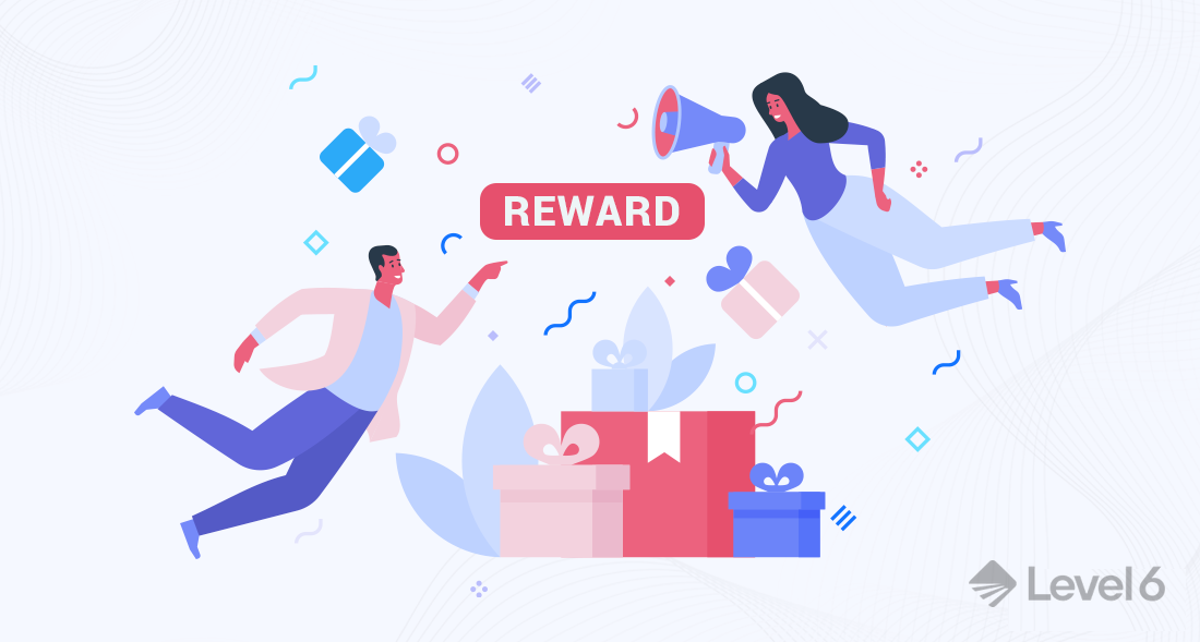 Advantages of a reward system