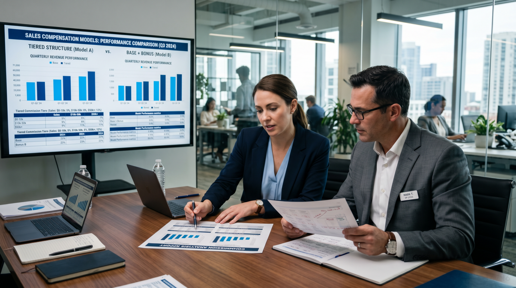 12 Sales Commission Structures: Guide for 2026 | Level 6