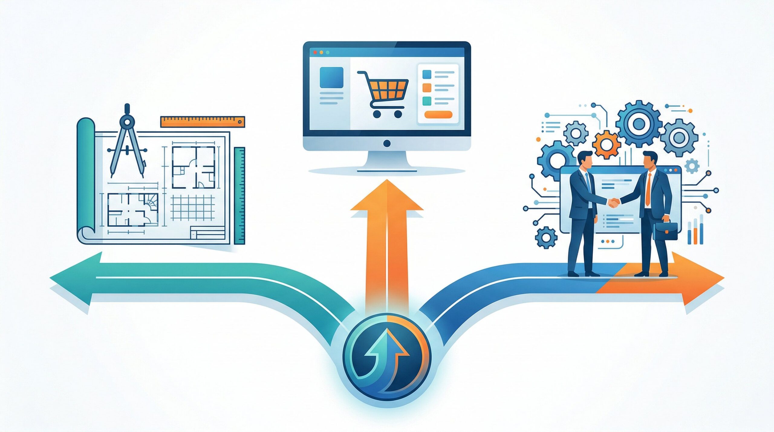 Three paths for channel incentive platforms: build in-house, buy SaaS, or use managed service