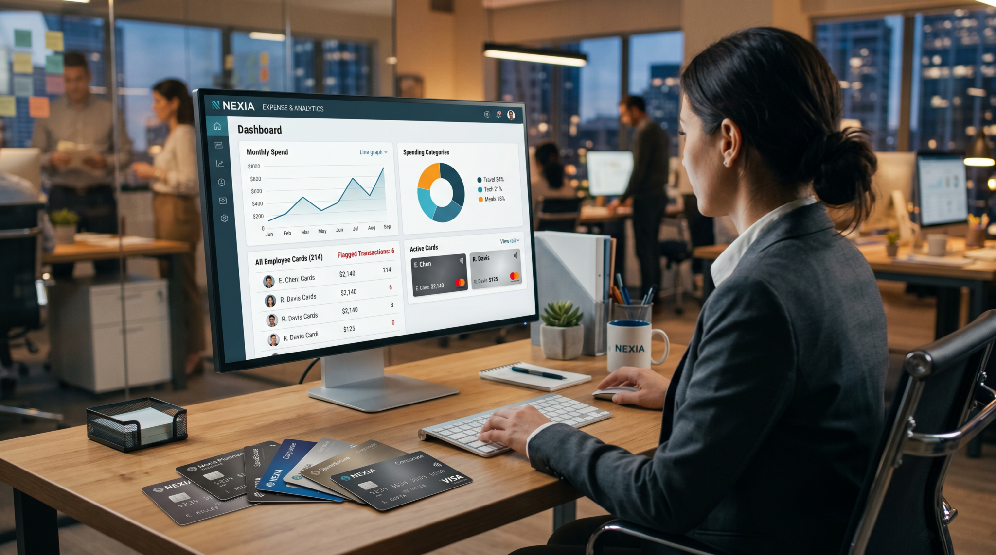 How to Issue Corporate Cards to Employees: 2026 Guide | Level 6
