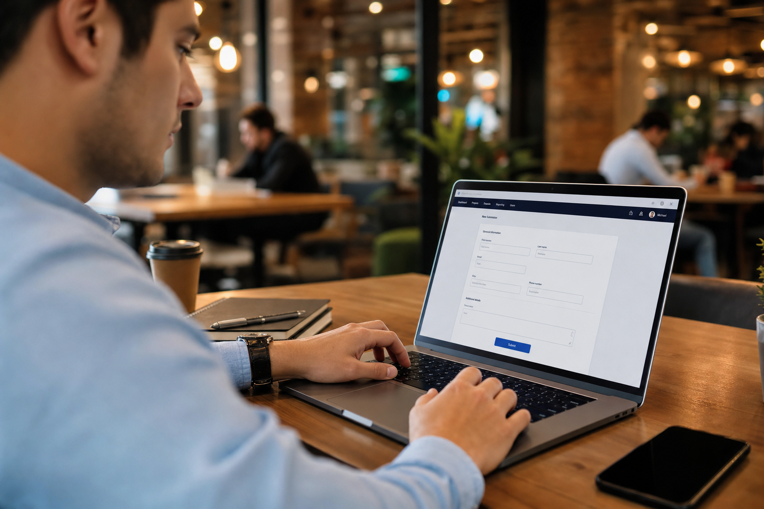 Partner filing a self-service MDF claim to lift MDF utilization rate