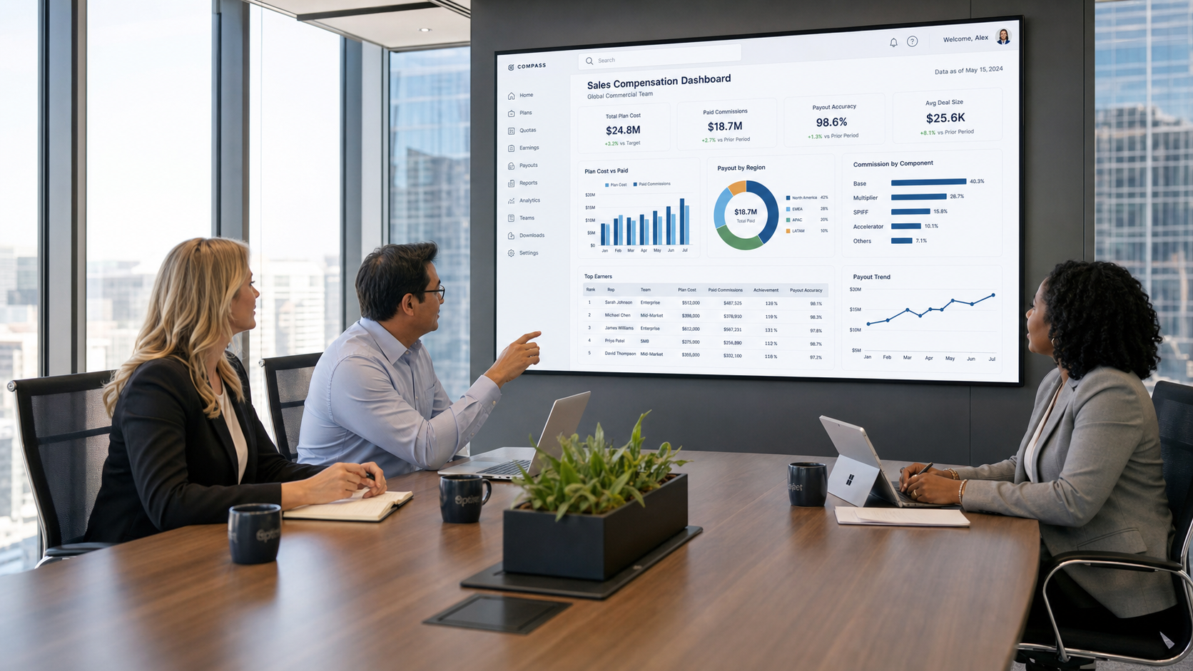 ICM System Implementation: A Manufacturer’s 90-Day Rollout Checklist