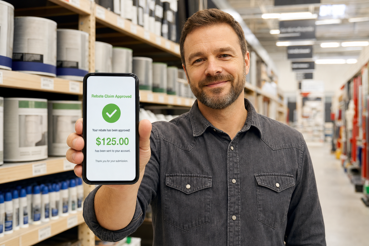 Manufacturer-to-Consumer Digital Rebate: Instant vs. Mail-In vs. Post-Purchase Portal